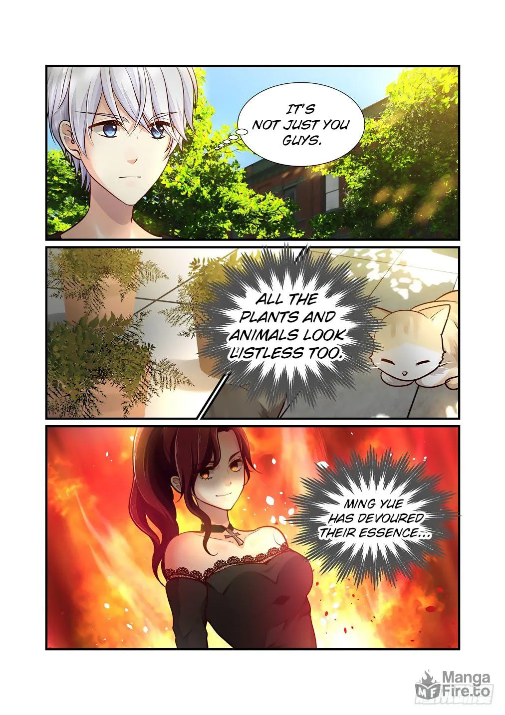 Read Bai Ze