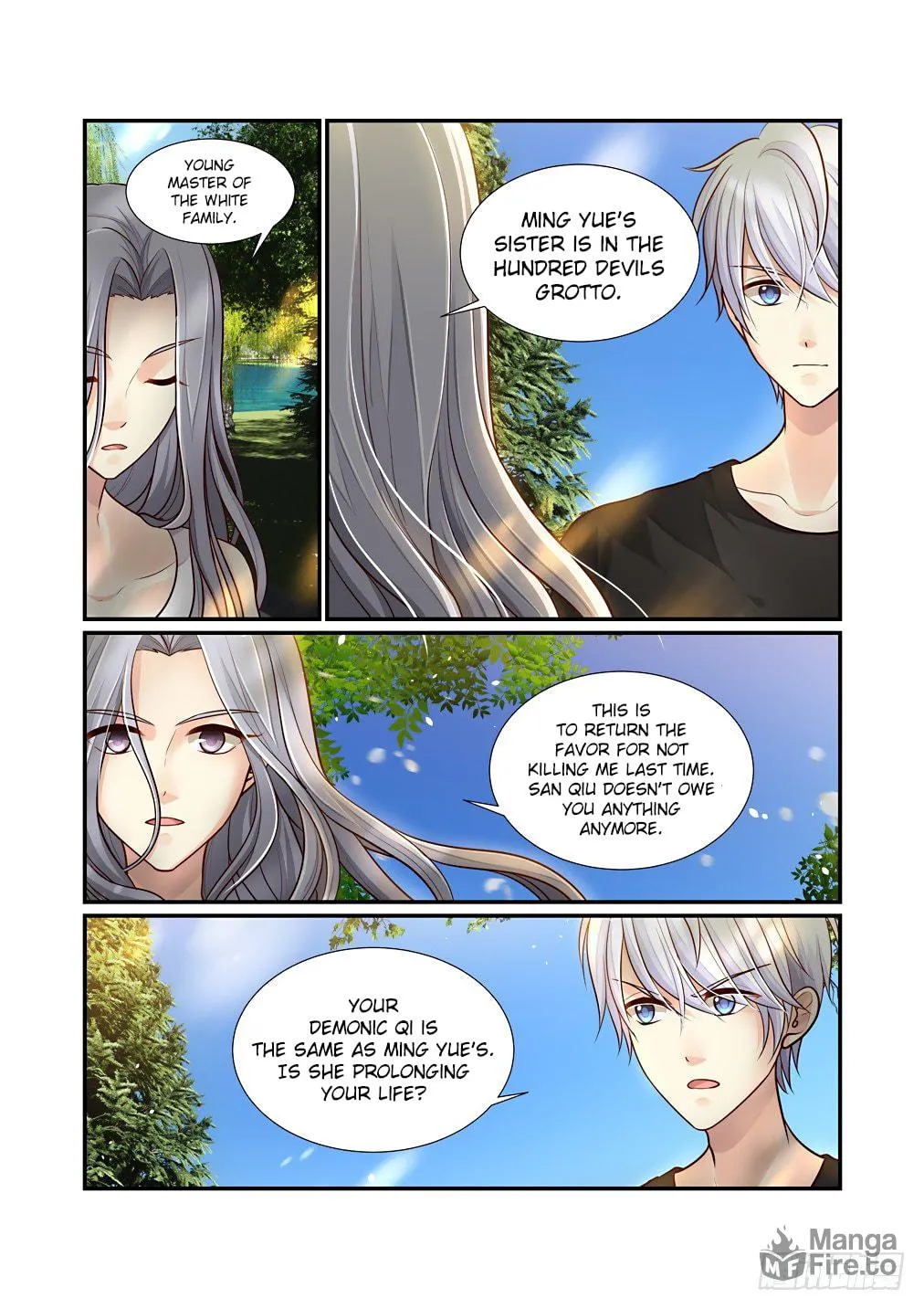 Read Bai Ze