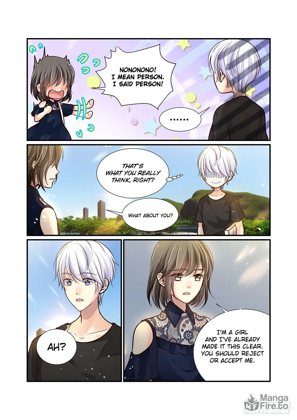 Bai Ze's Bizarre Records Chapter 74 page 12 - 