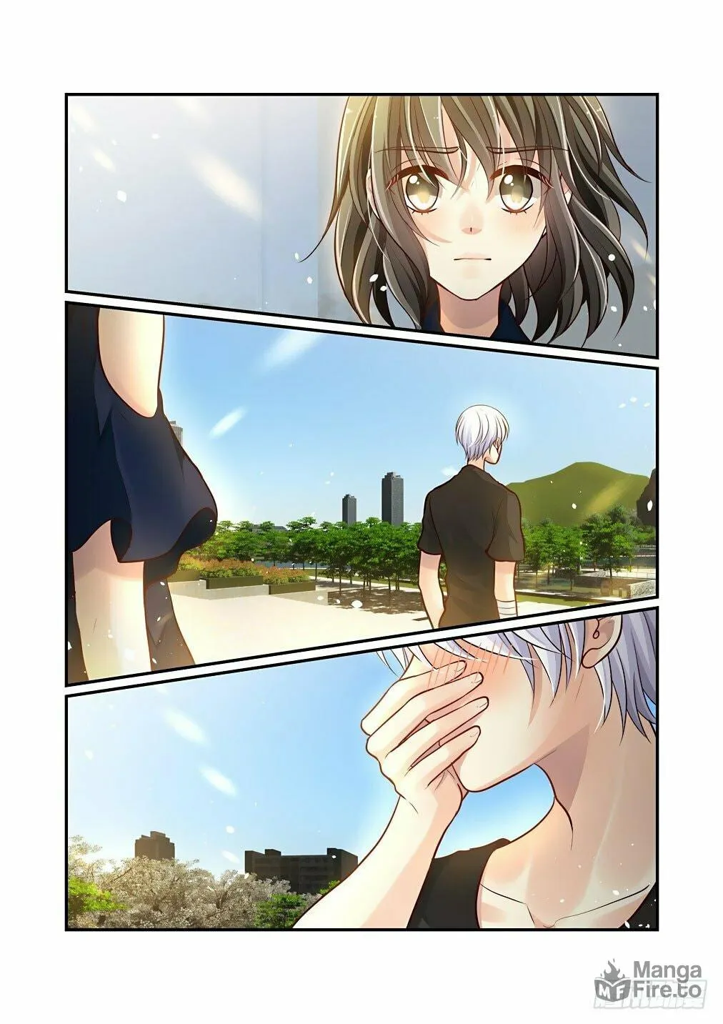 Bai Ze's Bizarre Records Chapter 74 page 15 - 
