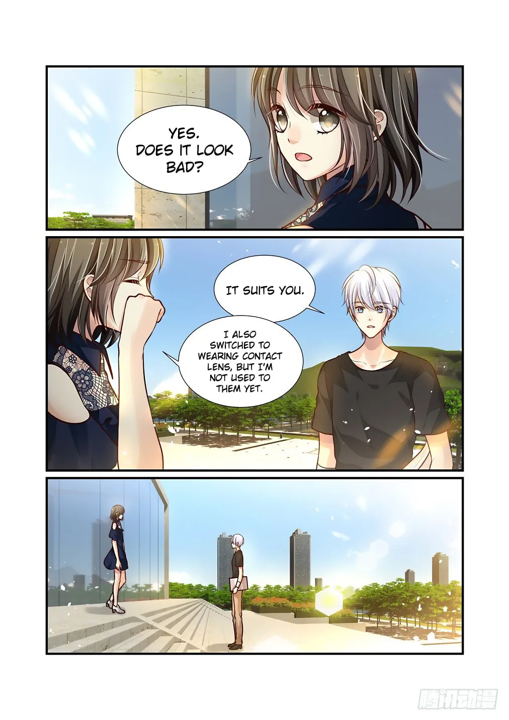 Bai Ze's Bizarre Records Chapter 74 page 4 - 