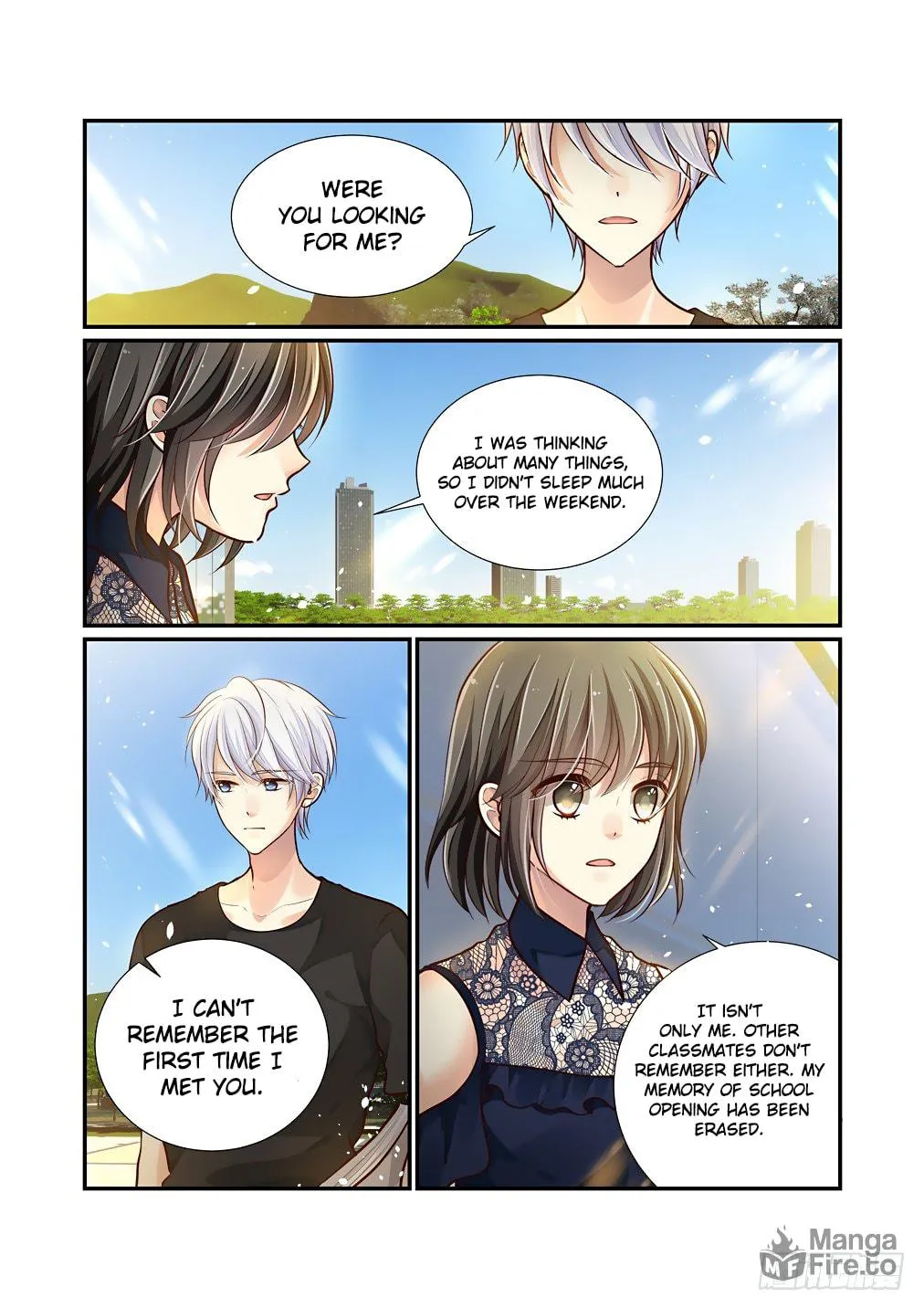 Bai Ze's Bizarre Records Chapter 74 page 5 - 