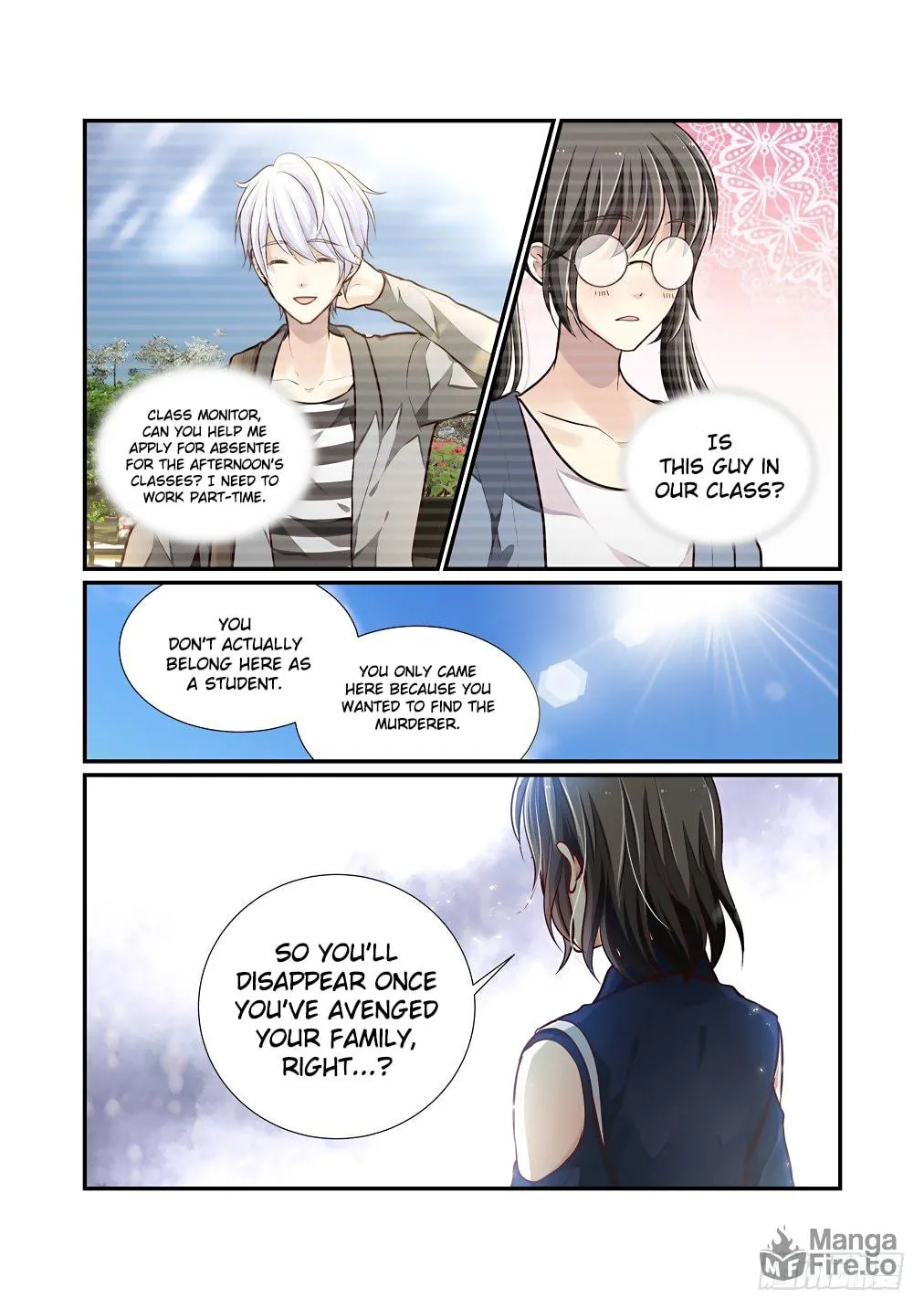 Bai Ze's Bizarre Records Chapter 74 page 6 - 