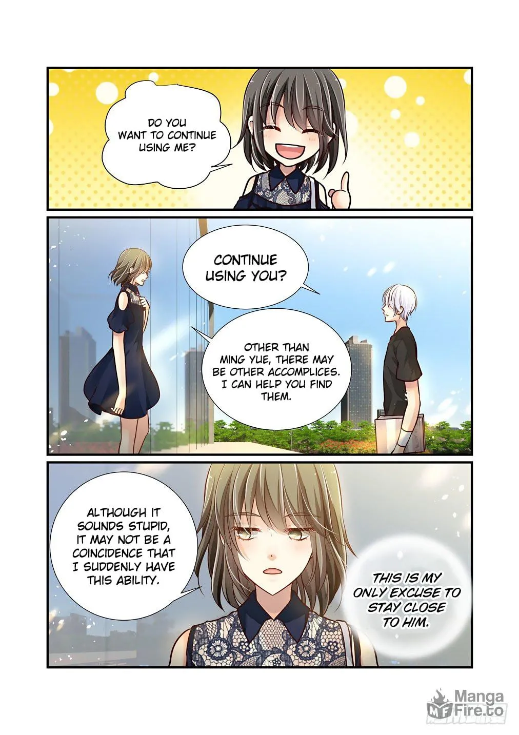 Bai Ze's Bizarre Records Chapter 74 page 9 - 