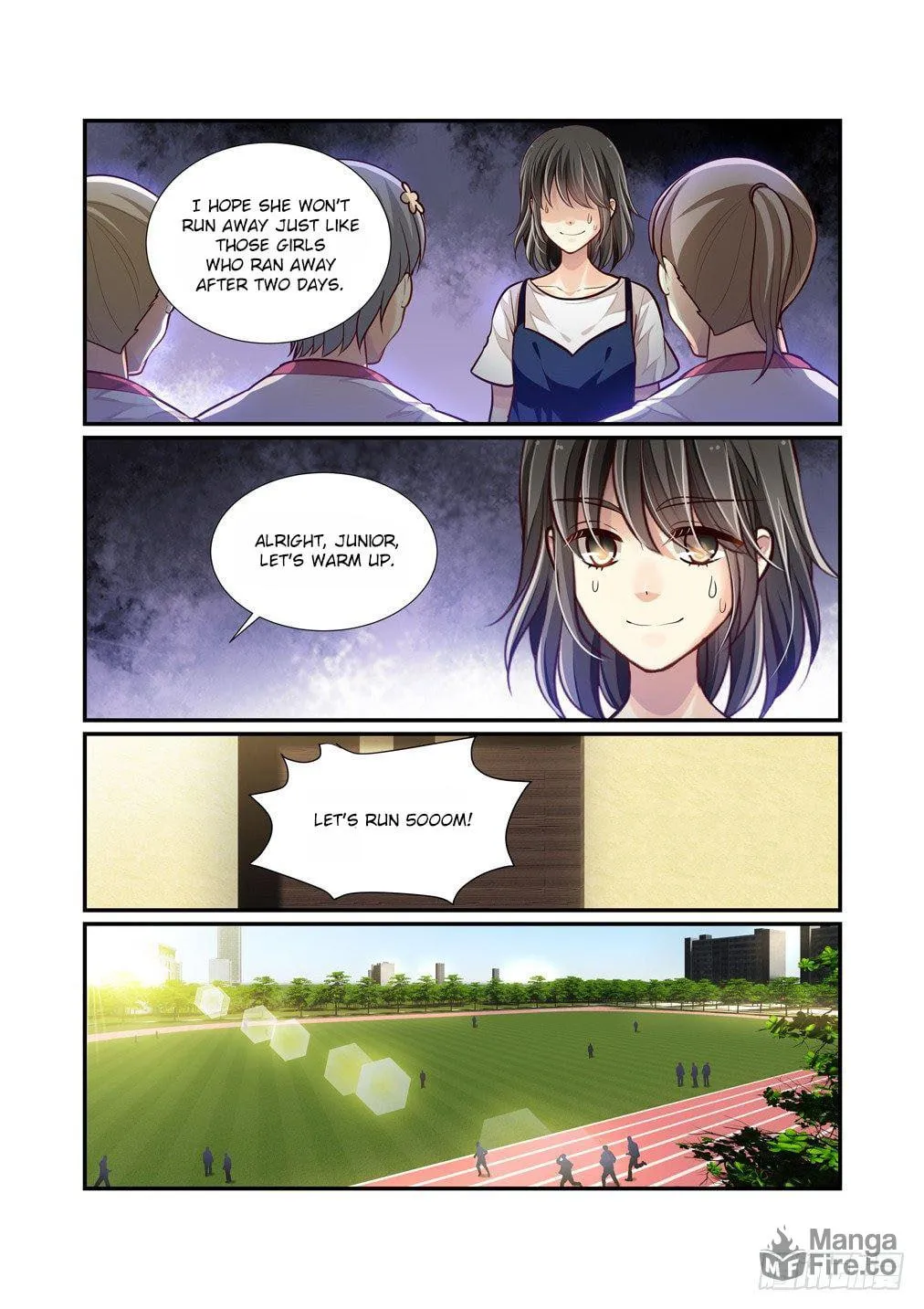 Bai Ze's Bizarre Records Chapter 75 page 11 - 