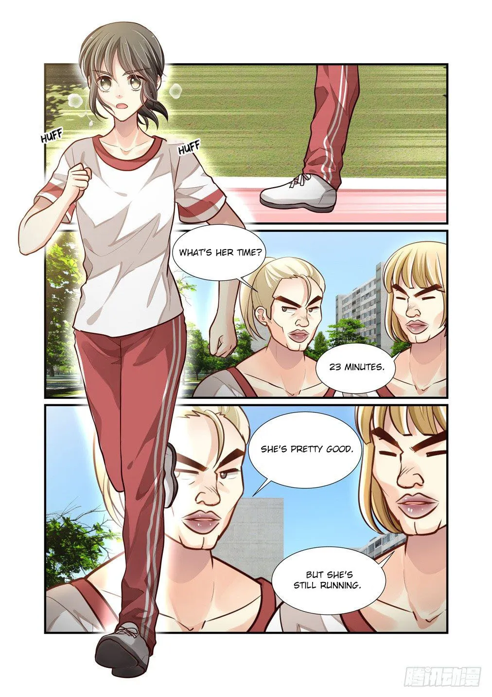 Bai Ze's Bizarre Records Chapter 75 page 12 - 