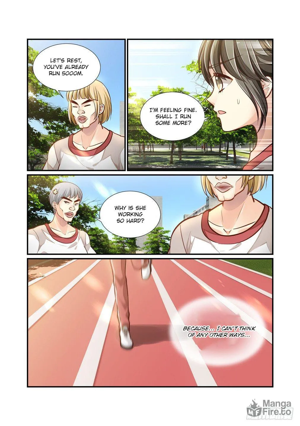 Bai Ze's Bizarre Records Chapter 75 page 13 - 