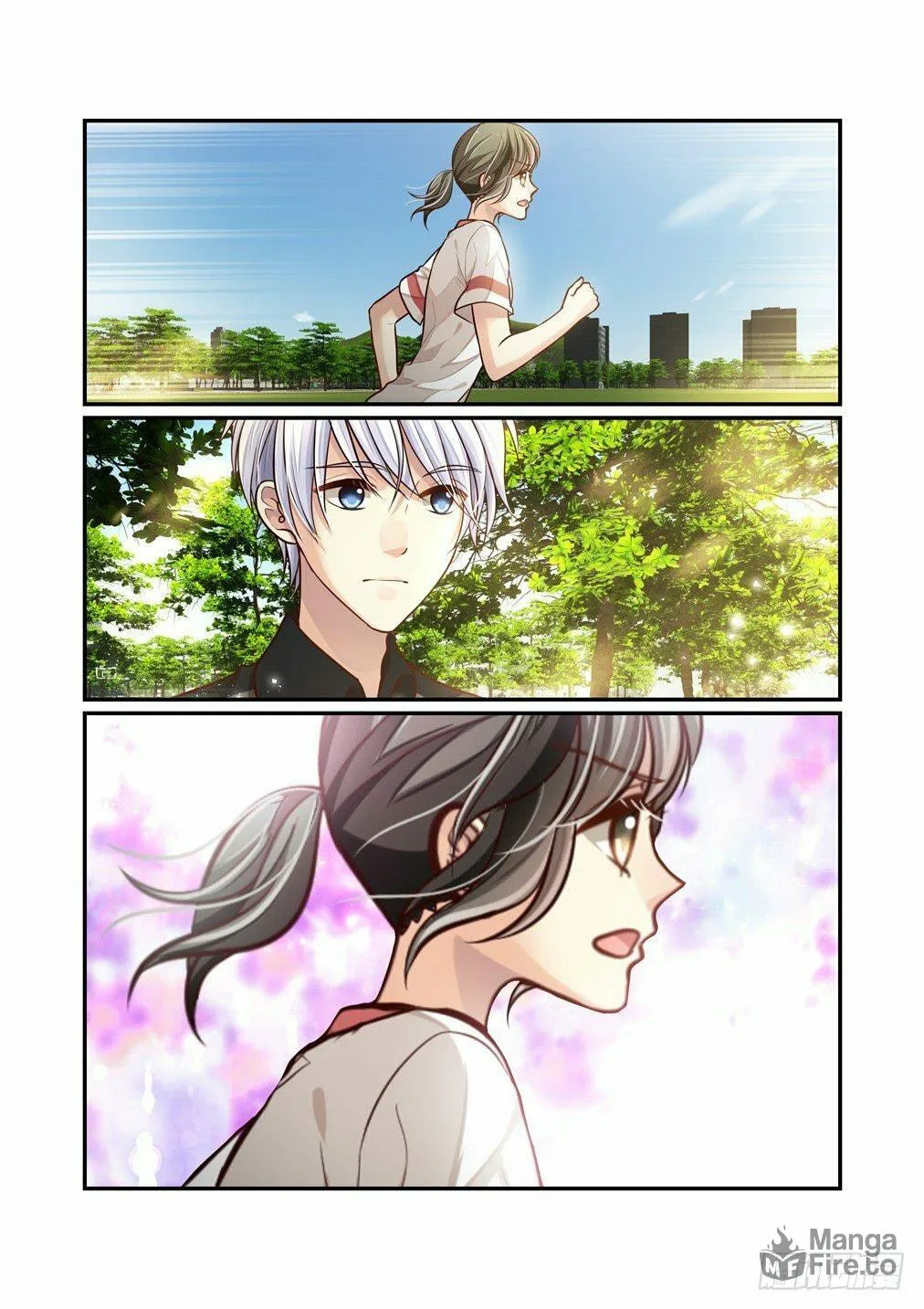 Bai Ze's Bizarre Records Chapter 75 page 16 - 