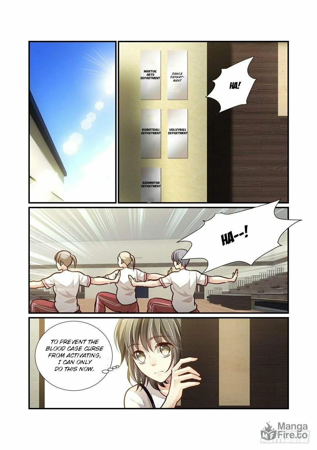 Bai Ze's Bizarre Records Chapter 75 page 4 - 