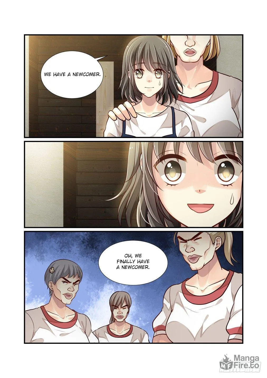 Bai Ze's Bizarre Records Chapter 75 page 10 - 