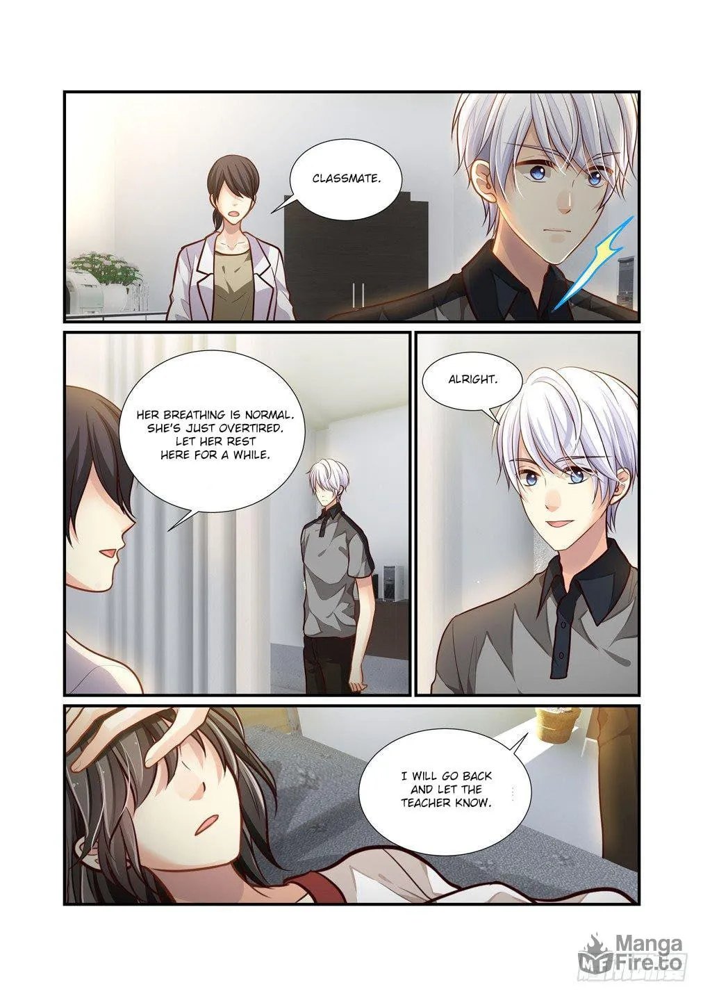Read Bai Ze