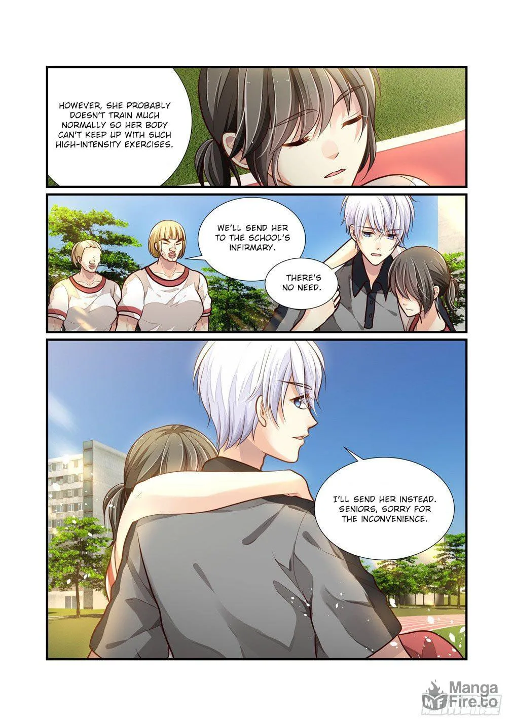 Read Bai Ze