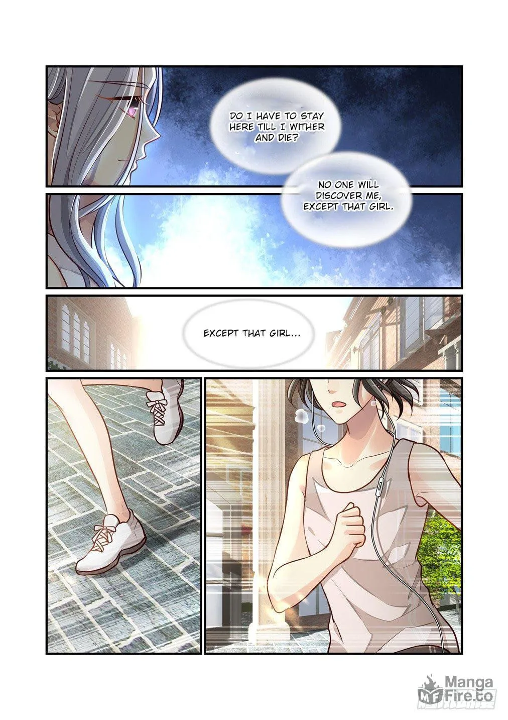 Bai Ze's Bizarre Records Chapter 77 page 11 - 