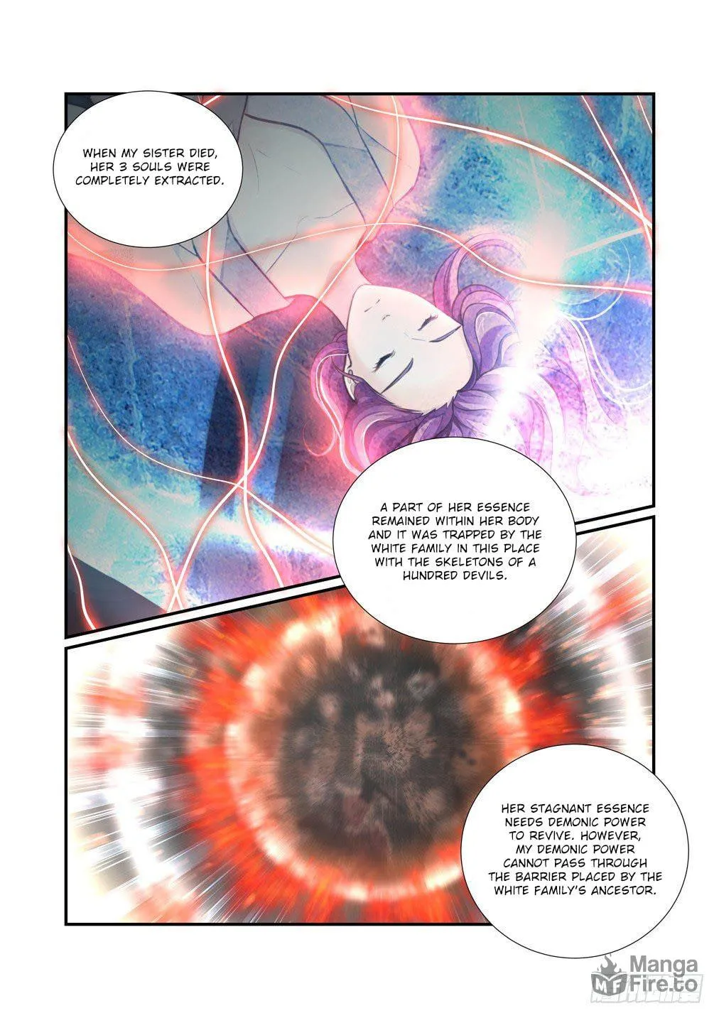 Bai Ze's Bizarre Records Chapter 77 page 4 - 