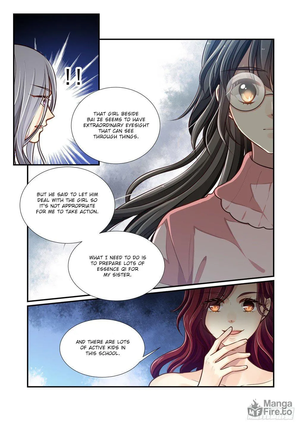 Bai Ze's Bizarre Records Chapter 77 page 6 - 