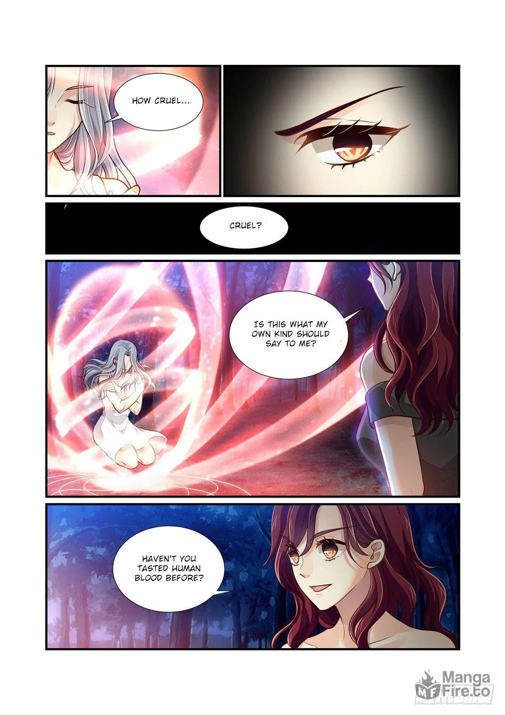Bai Ze's Bizarre Records Chapter 77 page 7 - 