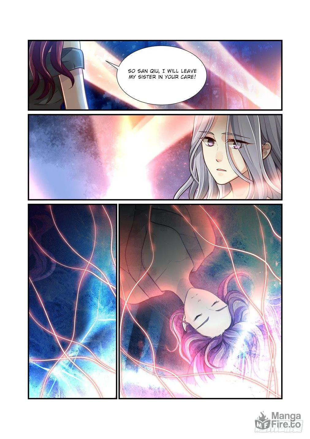 Bai Ze's Bizarre Records Chapter 77 page 10 - 