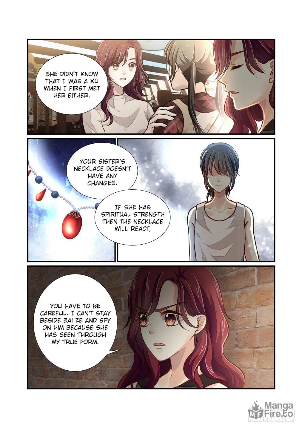 Read Bai Ze