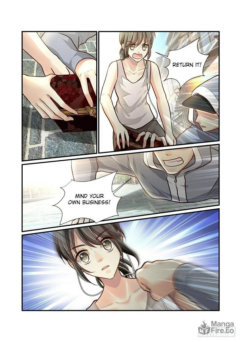 Read Bai Ze