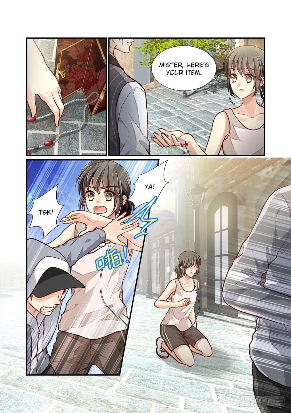 Read Bai Ze