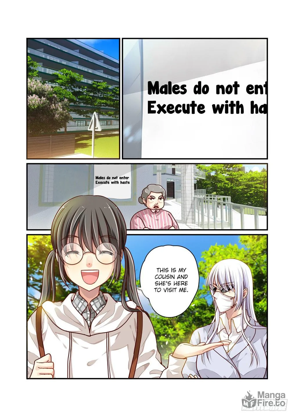 Read Bai Ze