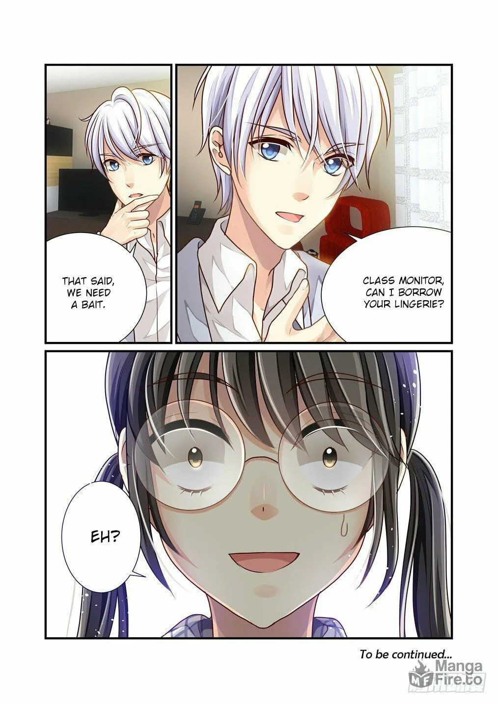 Read Bai Ze