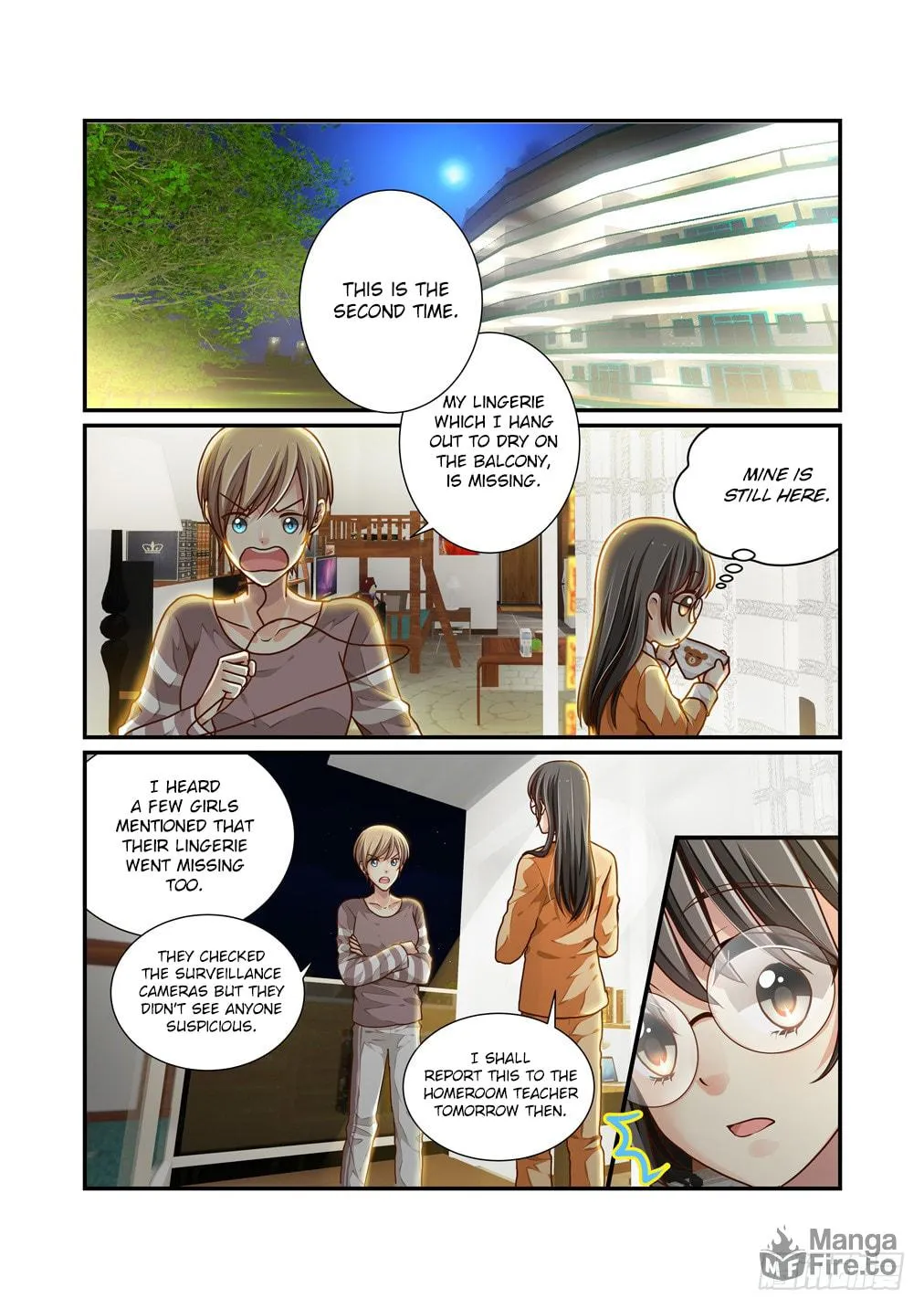 Read Bai Ze