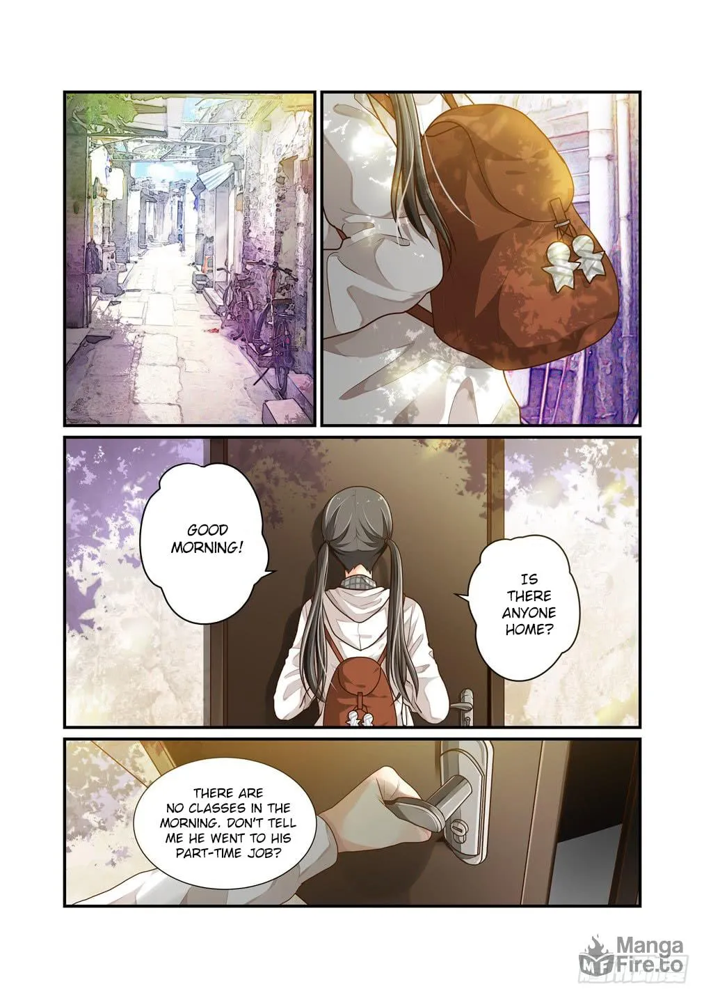 Read Bai Ze