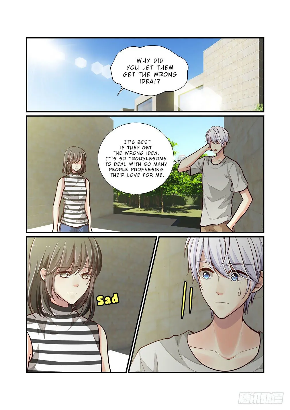 Bai Ze's Bizarre Records Chapter 80 page 12 - 