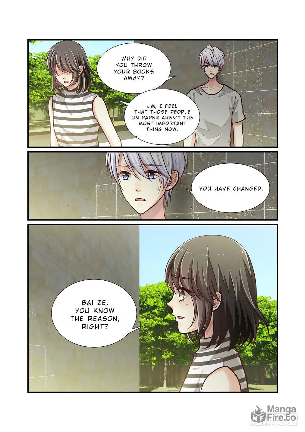 Bai Ze's Bizarre Records Chapter 80 page 13 - 