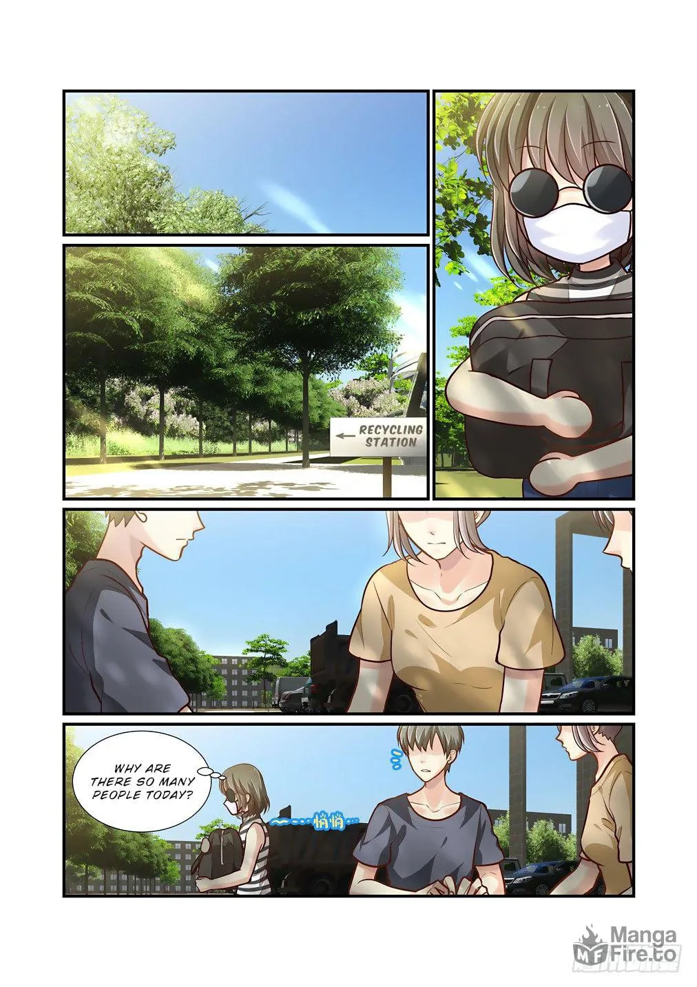 Bai Ze's Bizarre Records Chapter 80 page 7 - 
