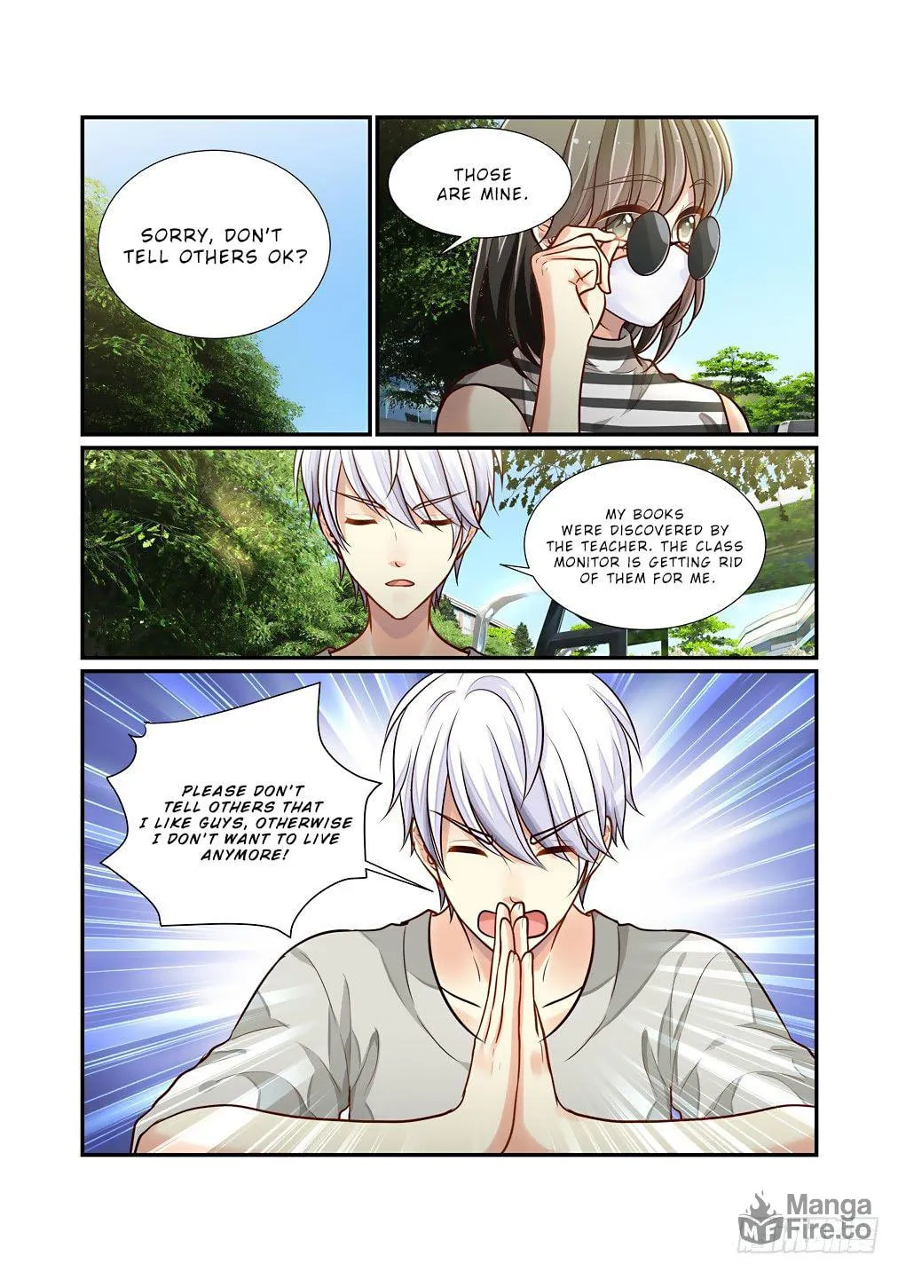 Bai Ze's Bizarre Records Chapter 80 page 10 - 