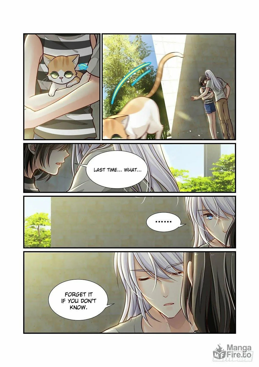 Bai Ze's Bizarre Records Chapter 81 page 11 - 