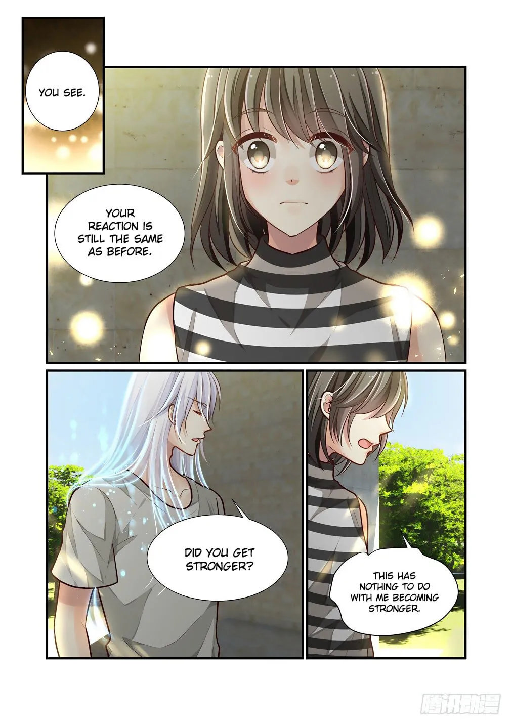 Bai Ze's Bizarre Records Chapter 81 page 12 - 