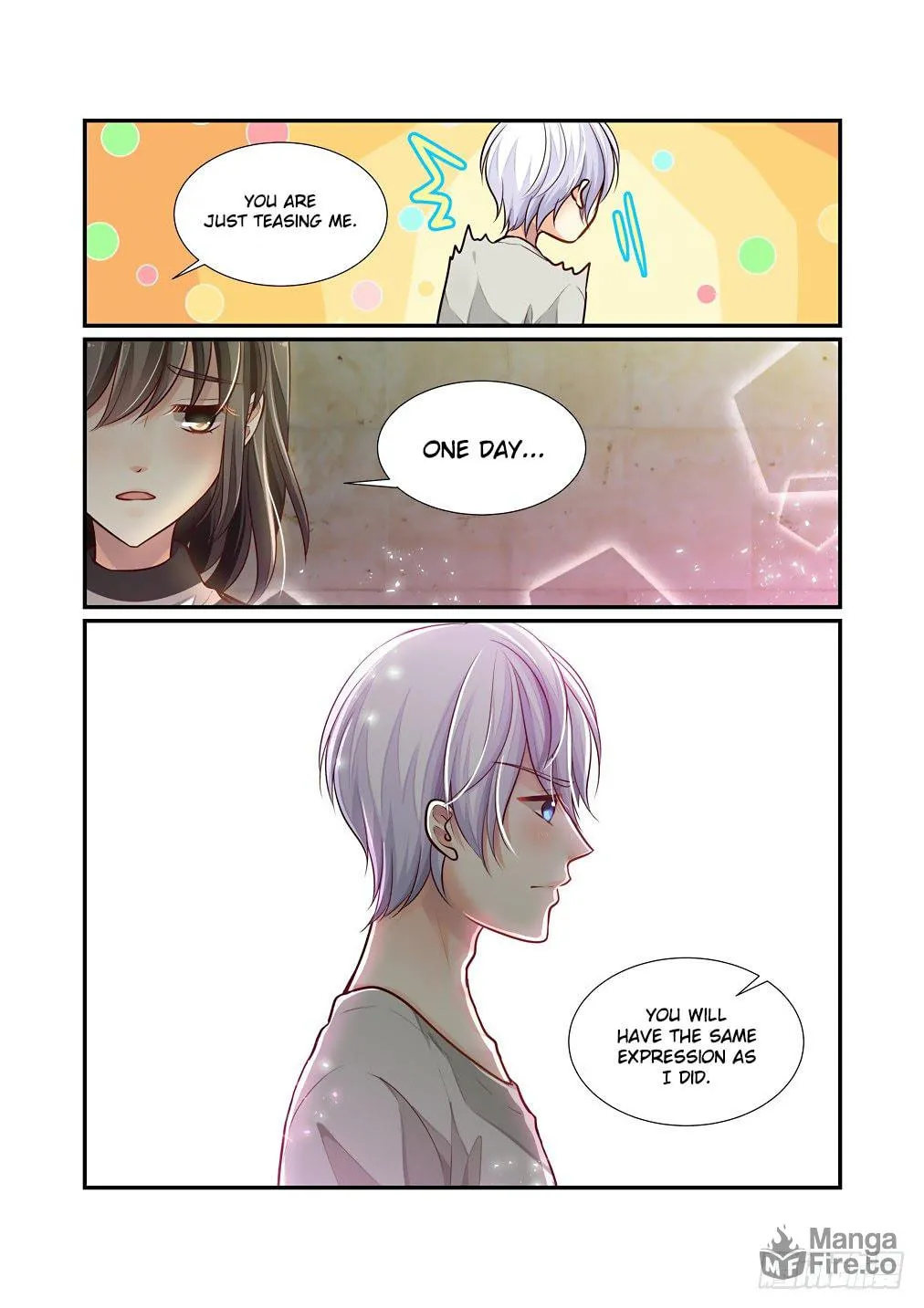 Bai Ze's Bizarre Records Chapter 81 page 13 - 