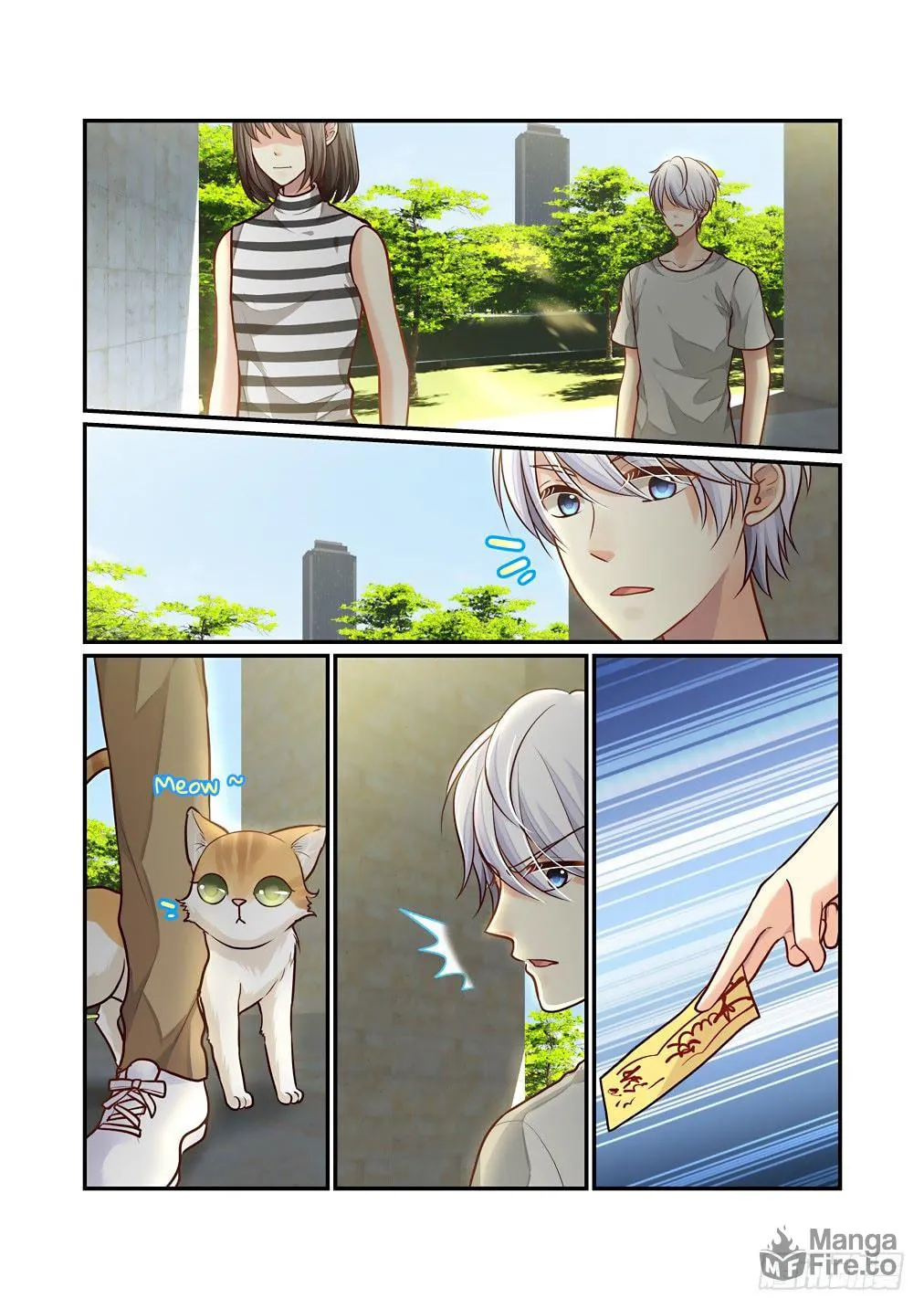 Bai Ze's Bizarre Records Chapter 81 page 4 - 