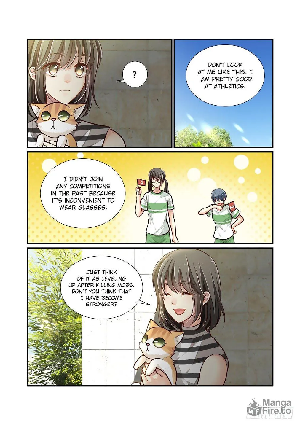Bai Ze's Bizarre Records Chapter 81 page 7 - 