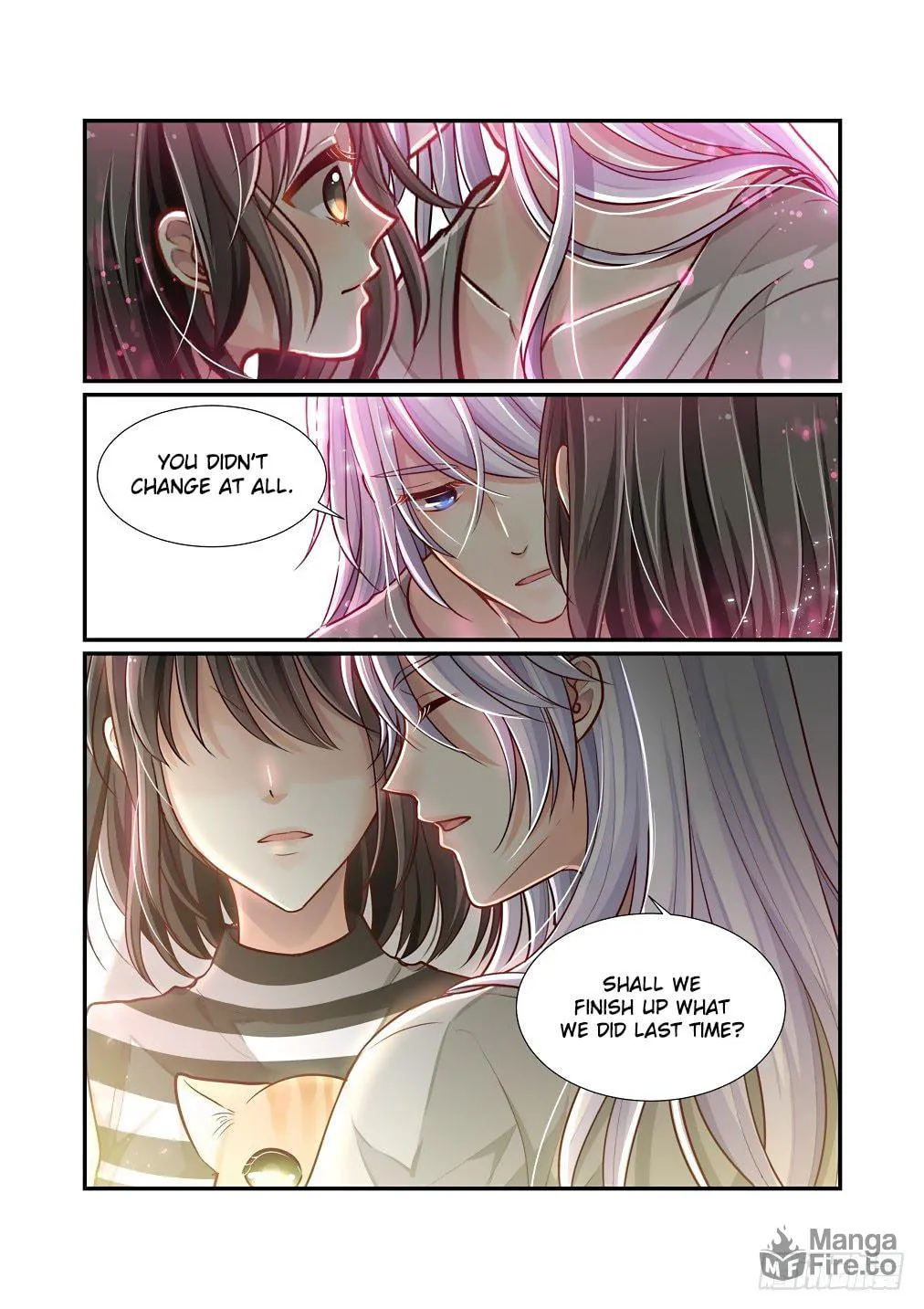 Bai Ze's Bizarre Records Chapter 81 page 10 - 