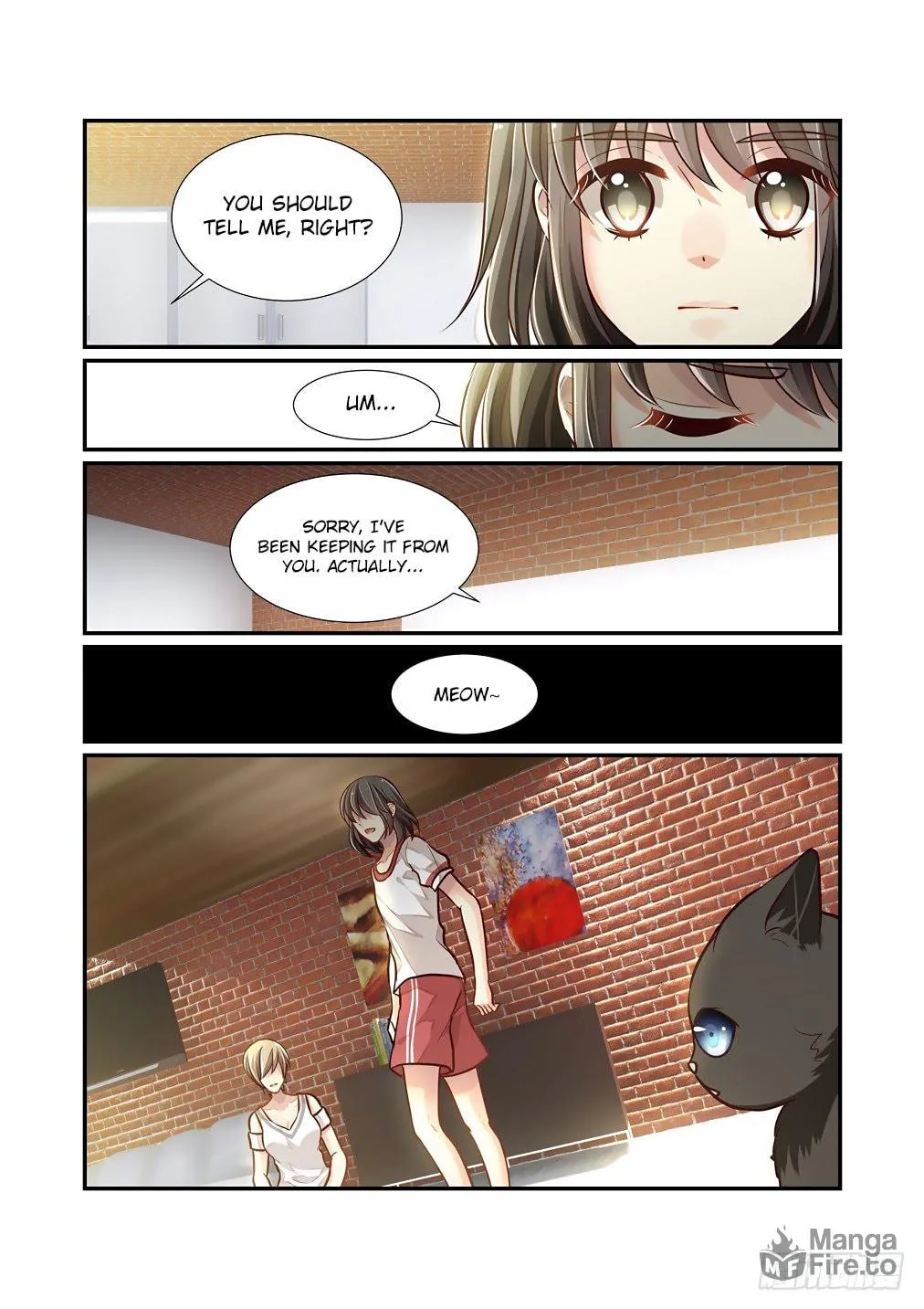 Bai Ze's Bizarre Records Chapter 82 page 16 - 