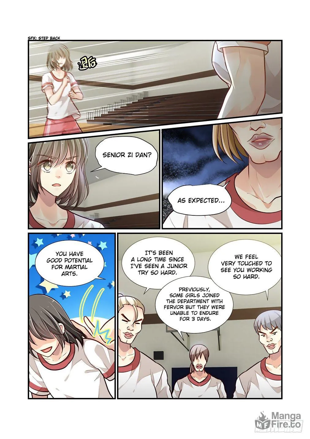 Bai Ze's Bizarre Records Chapter 82 page 6 - 