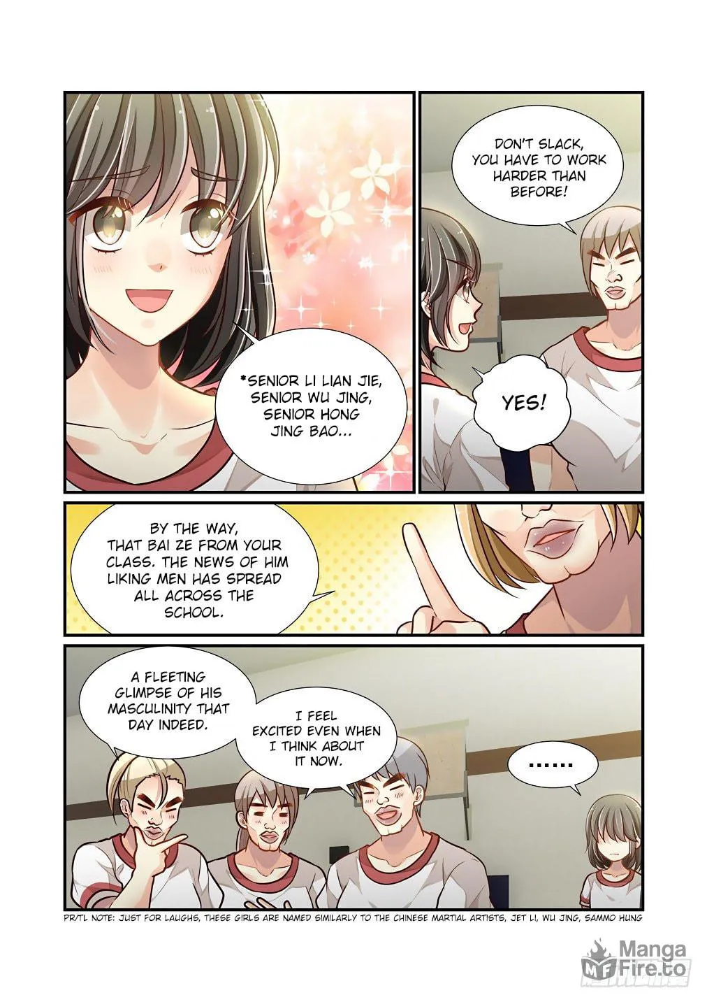 Bai Ze's Bizarre Records Chapter 82 page 7 - 