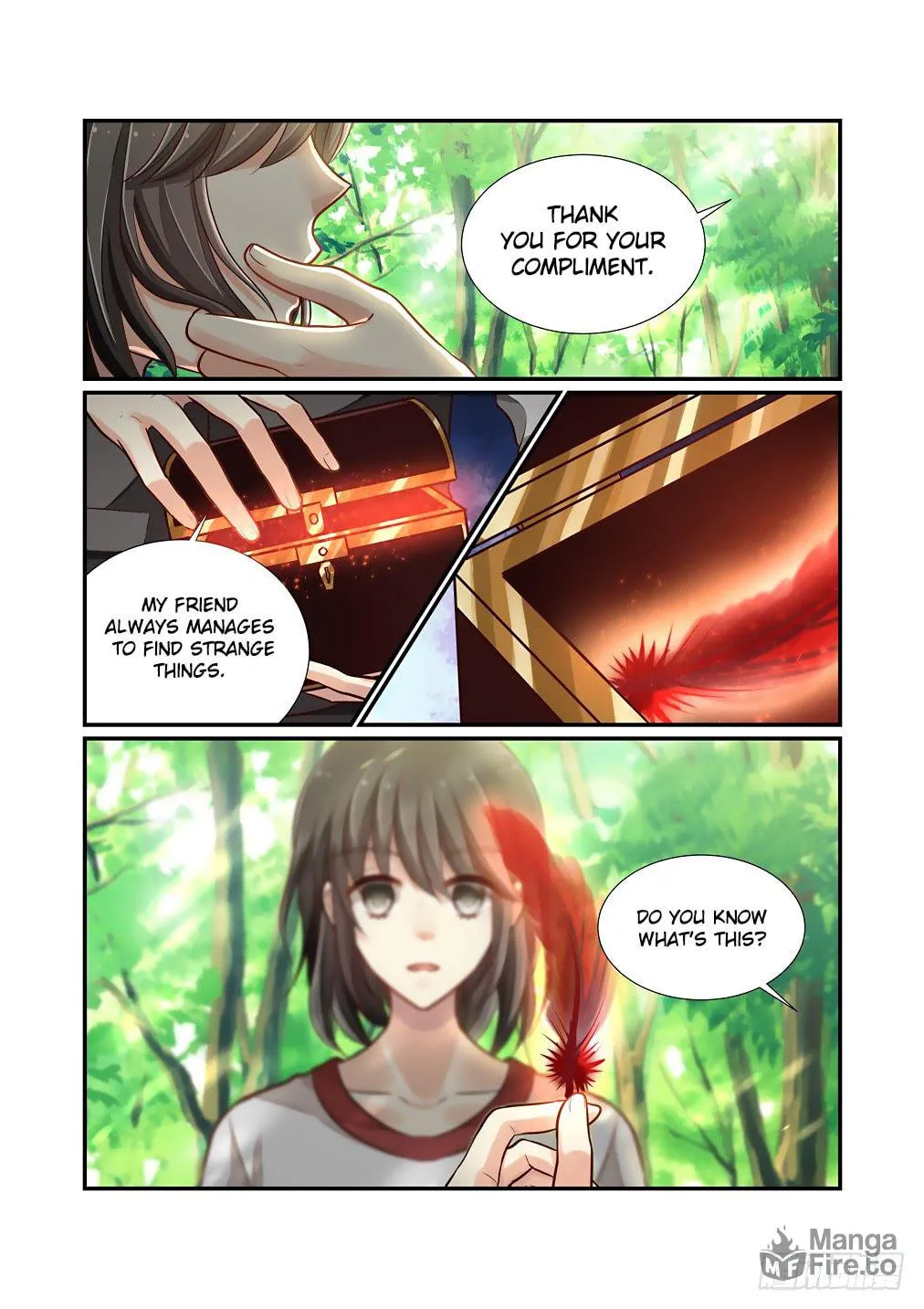 Read Bai Ze