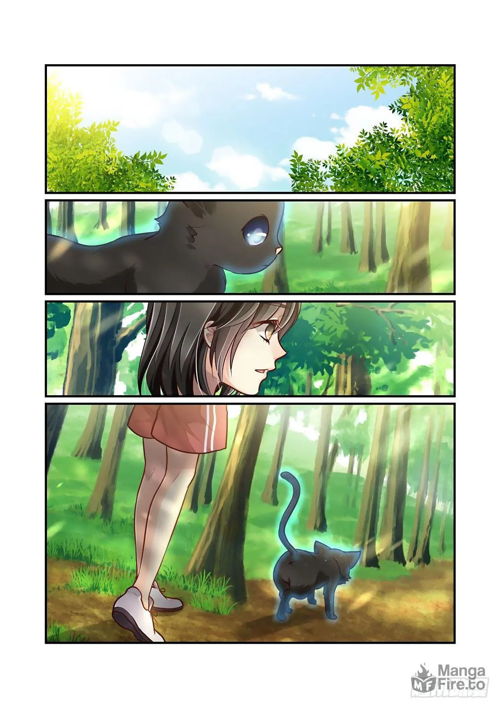 Read Bai Ze