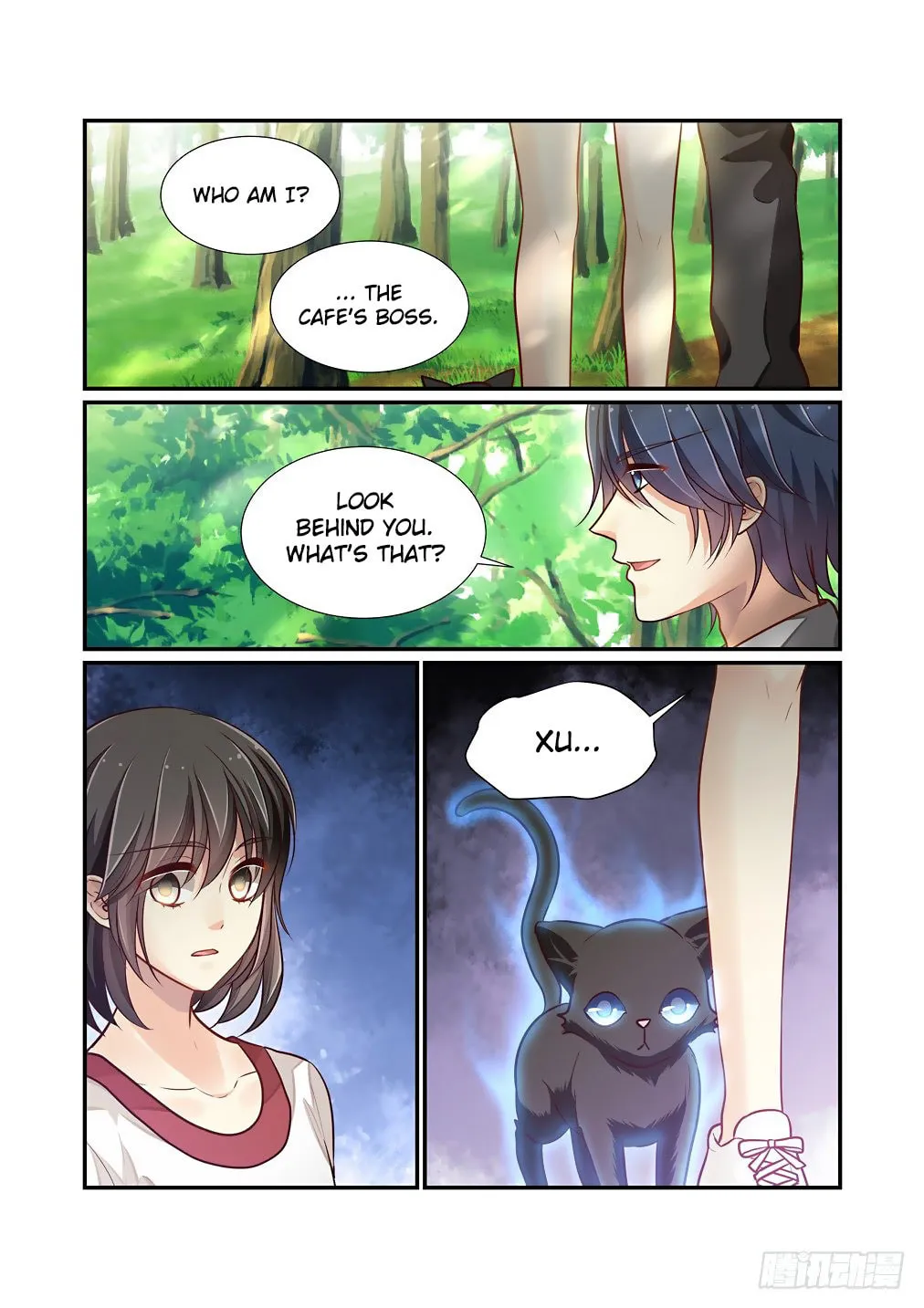 Read Bai Ze