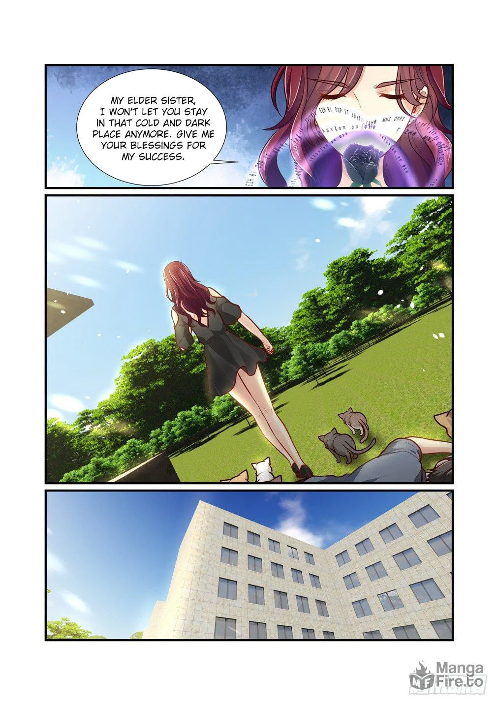 Bai Ze's Bizarre Records Chapter 84 page 12 - 