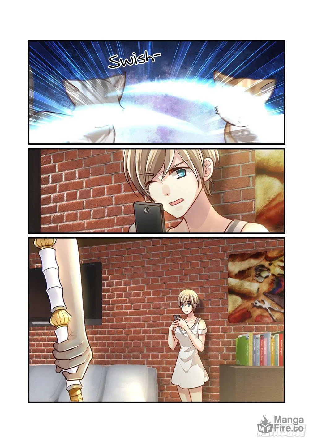 Bai Ze's Bizarre Records Chapter 84 page 15 - 