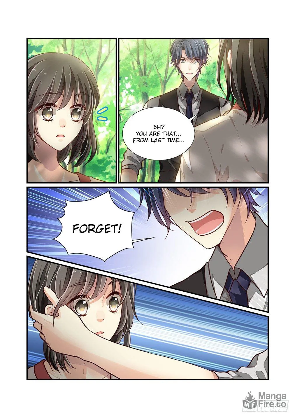 Bai Ze's Bizarre Records Chapter 84 page 5 - 
