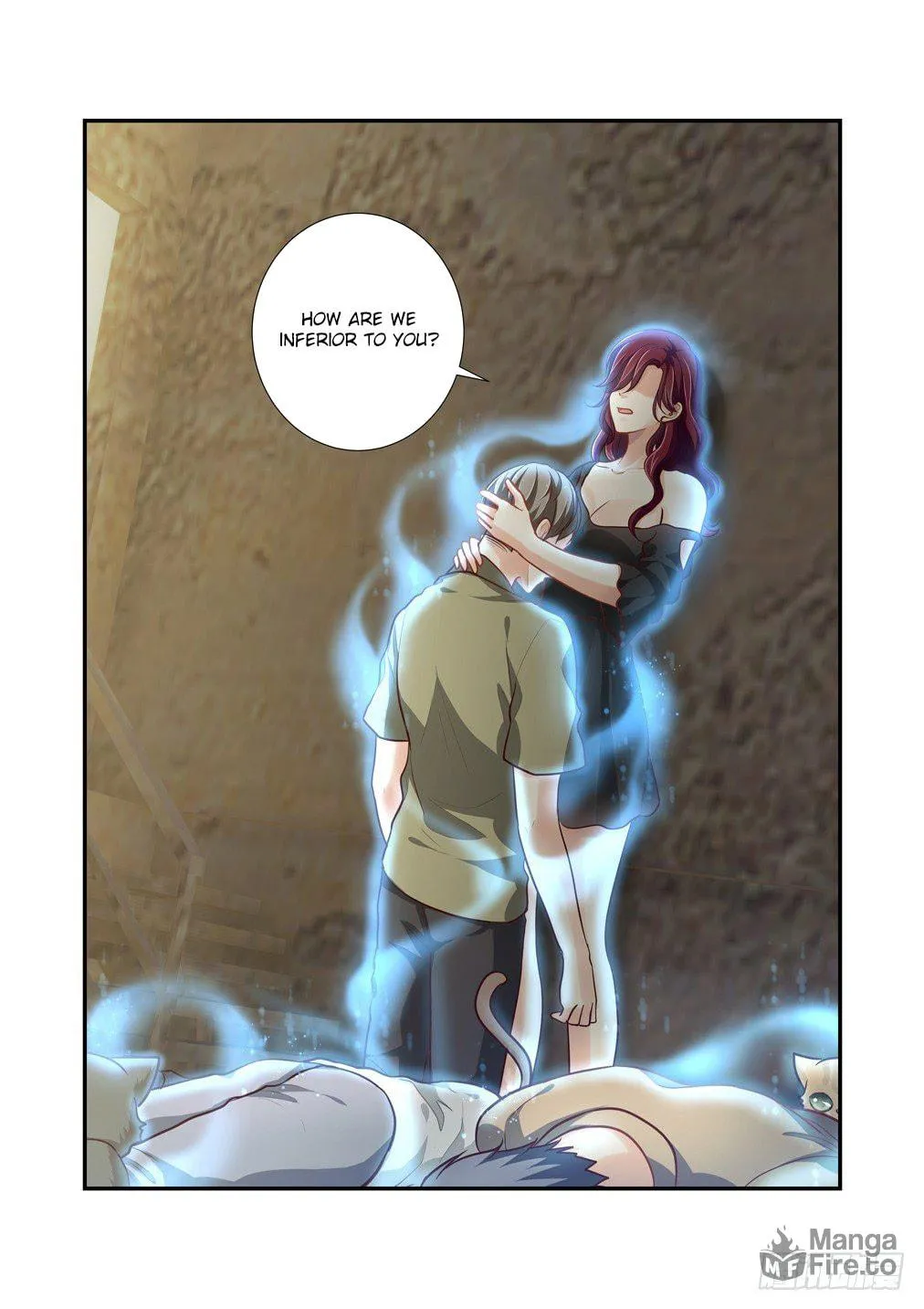 Bai Ze's Bizarre Records Chapter 84 page 10 - 
