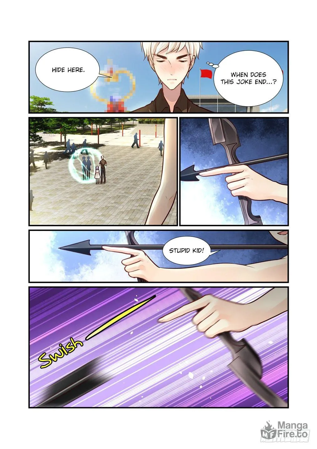 Read Bai Ze