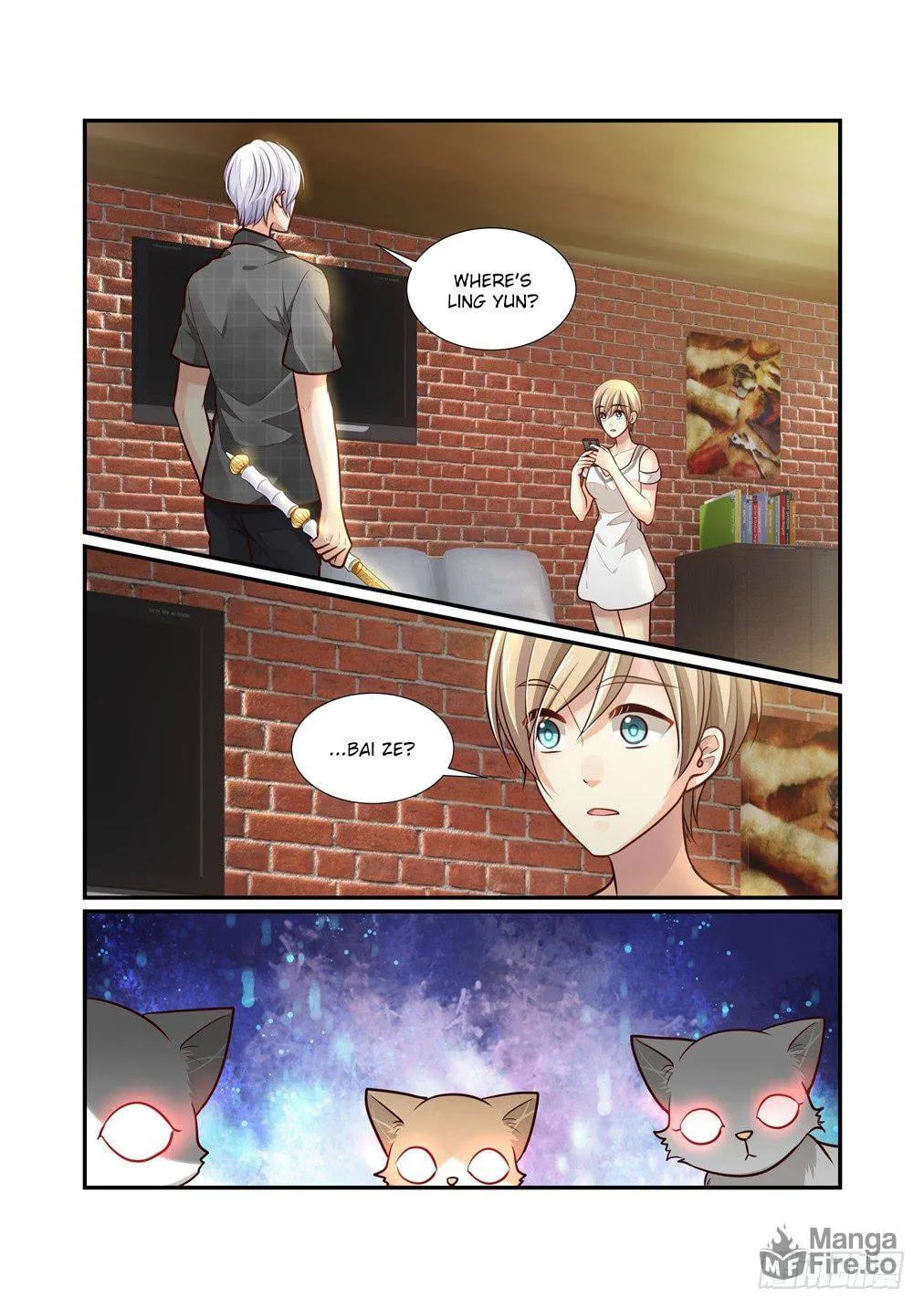 Read Bai Ze